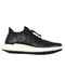 A Black Sneakers from ECCO in size 7Y for boy. (Front View)