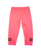 A Pink Sweatpants from Adidas in size 14Y for girl. (Back View)