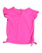 A  Rash Guards from Snapper Rock in size 12-18M for girl. (Back View)