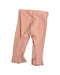 A Pink Leggings from Donsje in size 12-18M for girl. (Back View)