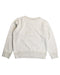 A Grey Sweatshirts from Petit Bateau in size 5T for boy. (Back View)