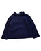 A Navy Long Sleeve Polos from Cyrillus in size 4T for boy. (Back View)