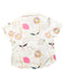 A White Short Sleeve Shirts from Love Bonito in size 3T for girl. (Back View)