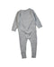 A Grey Jumpsuits from Purebaby in size 12-18M for boy. (Back View)