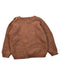 A Brown Knit Sweaters from Baby by David Jones in size 12-18M for boy. (Back View)