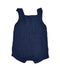 A Blue Rompers from Wedoble in size 18-24M for boy. (Back View)