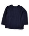 A Blue Knit Sweaters from Jacadi in size 12-18M for boy. (Back View)
