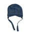 A Navy Beanies from Gocco in size M for boy. (Back View)