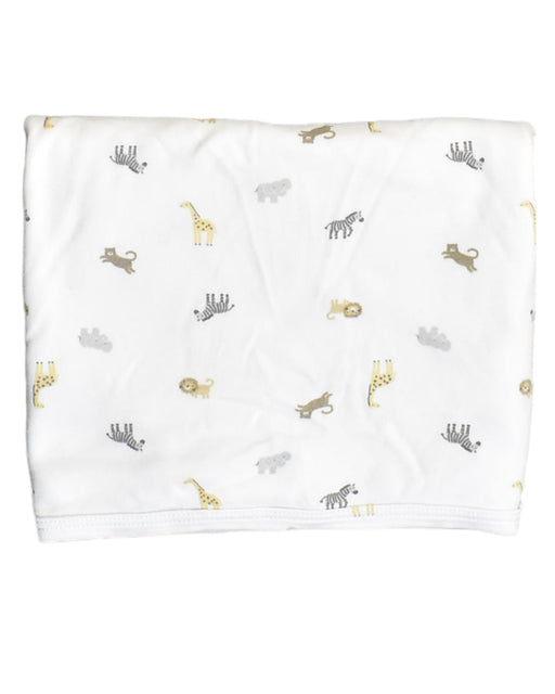 A White Bed Sheets Pillows & Pillowcases from The Little White Company in size O/S for neutral. (Front View)