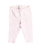 A Pink Leggings from The Beaufort Bonnet Company in size 3-6M for girl. (Front View)
