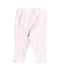 A Pink Leggings from The Beaufort Bonnet Company in size 3-6M for girl. (Back View)