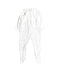 A White Jumpsuits from Purebaby in size 3-6M for boy. (Front View)