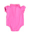 A Pink Bodysuits from Ralph Lauren in size 3-6M for girl. (Back View)
