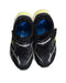 A Black Sneakers from Syunsoku in size 3T for boy. (Back View)