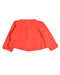 A Orange Cardigans from Chateau de Sable in size Newborn for girl. (Back View)