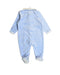 A Blue Onesies from Chateau de Sable in size 3-6M for boy. (Back View)