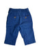 A Blue Shorts from Ralph Lauren in size 3-6M for boy. (Back View)