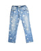 A Blue Jeans from Guess in size 10Y for girl. (Front View)