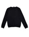 A Black Knit Sweaters from Guess in size 10Y for girl. (Back View)
