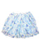 A Blue Short Sleeve Dresses from bloomB in size S for girl. (Back View)