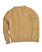 A Brown Knit Sweaters from Polo Ralph Lauren in size 5T for boy. (Back View)