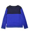 A Blue Long Sleeve Tops from Little Marc Jacobs in size 8Y for boy. (Back View)