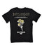 A Black T Shirts from Boy London in size 9Y for neutral. (Back View)