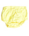 A Yellow Bloomers from Hatley in size 18-24M for girl. (Back View)