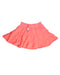 A Orange Short Skirts from Cat & Jack in size 8Y for girl. (Front View)