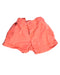 A Orange Shorts from Chateau de Sable in size 4T for girl. (Front View)