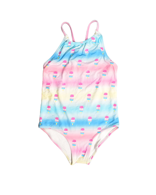 A Multicolour Swimsuits from Hatley in size 8Y for girl. (Front View)