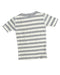A Grey Short Sleeve Tops from Hanna Andersson in size 4T for boy. (Back View)