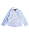 A Purple Shirts from Boboli in size 6T for boy. (Front View)
