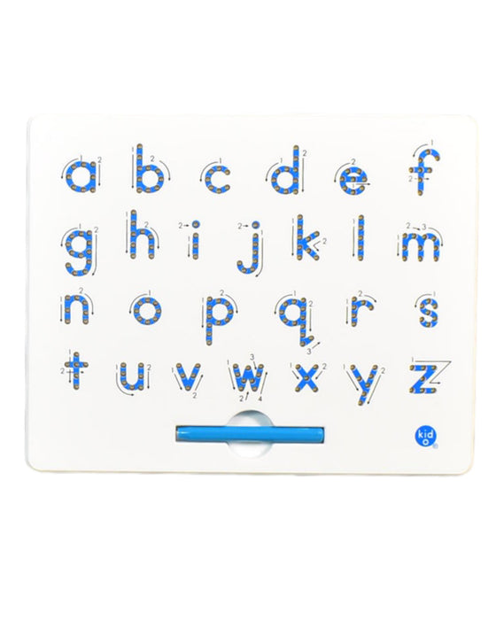 A White Educational Games & Activity Sets from Kid O Toys in size O/S for neutral. (Back View)