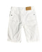 A White Shorts from Boss in size 10Y for boy. (Back View)