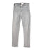 A Grey Jeans from Bonpoint in size 8Y for girl. (Front View)