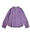 A Purple Shirts from Bonpoint in size 10Y for boy. (Front View)