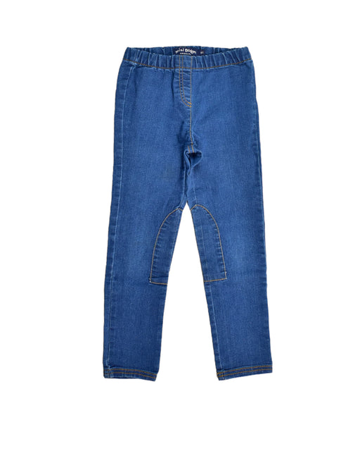 A Blue Jeans from Boden in size 6T for girl. (Front View)
