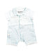 A Blue Rompers from Sergent Major in size 6-12M for boy. (Front View)