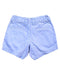 A Blue Shorts from Chateau de Sable in size 3-6M for girl. (Back View)