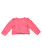 A Pink Cardigans from Sergent Major in size 18-24M for girl. (Back View)