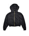 A Black Lightweight Jackets from lululemon in size 8Y for boy. (Front View)