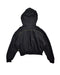 A Black Lightweight Jackets from lululemon in size 8Y for boy. (Back View)