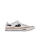 A White Sneakers from Nike in size 6T for neutral. (Front View)