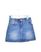A Blue Short Skirts from Boden in size 10Y for girl. (Front View)
