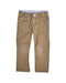 A Brown Jeans from Petit Bateau in size 3T for girl. (Front View)