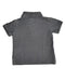 A Black Short Sleeve Polos from Polo Ralph Lauren in size 6-12M for boy. (Back View)