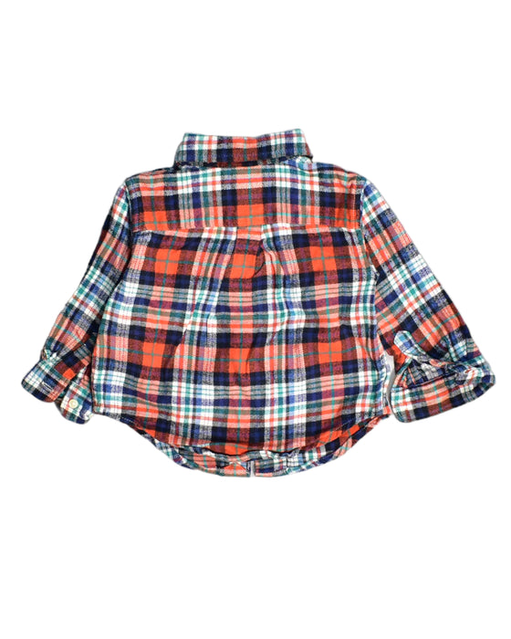 A Orange Shirts from Ralph Lauren in size 6-12M for boy. (Back View)