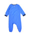 A Blue Onesies from Fat Face in size 18-24M for boy. (Back View)