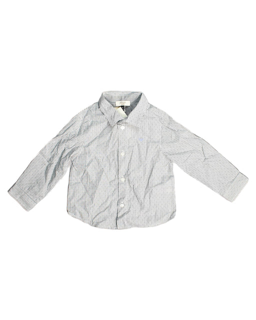 A Grey Shirts from Armani in size 6-12M for boy. (Front View)